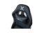 Gaming chair: Vertex Noho Gaming Chair Black PVC
