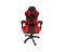 Gaming chair: Vertex Noho Gaming Chair Black/Red PVC