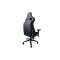 Gaming chair: Vertex Predator Gaming Chair Black Car Leather