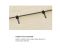 Desk: Vertex VX-1SSD-02NW Electric Sit-Stand Desk Natural Wood/White