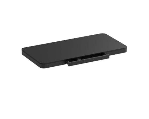 Table top: Vertex VX-CDS-12060B Compact Desktop Set Black