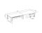 Monitor Stand: Vertex VX-MR-01B Affordable Large Heavy-duty Monitor Riser with Drawer & Holder