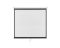Projector screen: Vertex VX-PS-200M 112" 200x200cm 160°