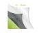 Projector screen: Vertex VX-PS-200M 112" 200x200cm 160°