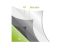 Projector screen: Vertex VX-PS-200M 112" 200x200cm 160°