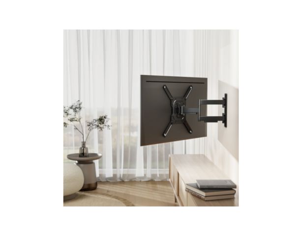 TV Mount: Vertex VX-TV-WM06 Full-Motion TV Wall Mount 23"-65"