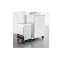 Case Stand: Vertex VX-UMCS-01B Universal Mobile CPU Stand For most ATX cases