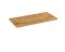 Table Top: Vertex VX-WTT-12060LR 1200x600mm One-Piece Wood Table Top Bright Rustic