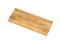 Table Top: Vertex VX-WTT-12060LR 1200x600mm One-Piece Wood Table Top Bright Rustic