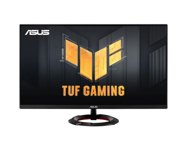 Monitor: Asus TUF VG249Q3R 23.8" FHD IPS 180Hz 1ms 2xHDMI DP Black - 90LM0AE1-B01E70