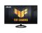 Monitor: Asus TUF VG249Q3R 23.8" FHD IPS 180Hz 1ms 2xHDMI DP Black - 90LM0AE1-B01E70