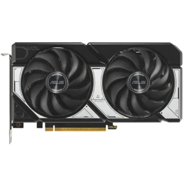 ASUS Graphic Card GeForce RTX 5060 8 GB GDDR7 OC DUAL-RTX5060-O8G