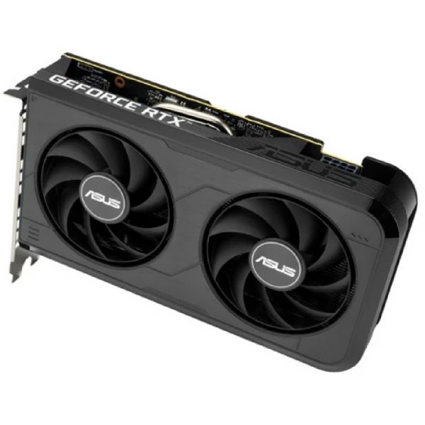 ASUS Graphic Card GeForce RTX 5050 8GB GDDR6 OC DUAL-RTX5050-O8G