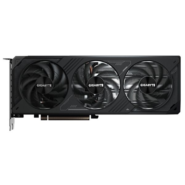 GIGABYTE Graphic Adapter GeForce RTX 5070 12GB GDDR7 WINDFORCE OC