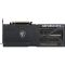 MSI Graphic card GeForce RTX 5080 16GB GDDR7 VENTUS 3X OC PLUS
