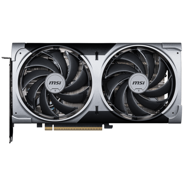 MSI Graphic card GeForce RTX 5070 12GB GDDR7 VENTUS 2X OC