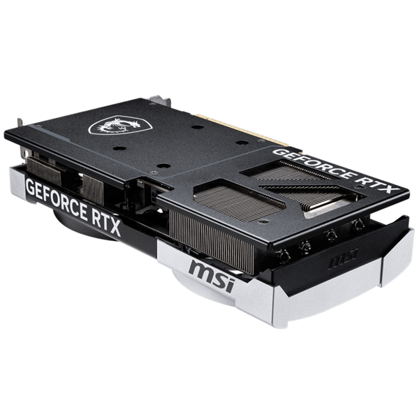 MSI Graphic card GeForce RTX 5070 12GB GDDR7 VENTUS 2X OC