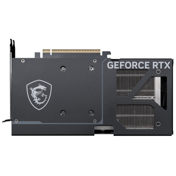 MSI Graphic card GeForce RTX 5070 12GB GDDR7 VENTUS 2X OC