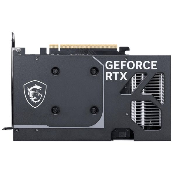 MSI Graphic card GeForce RTX 5060 8GB GDDR7 VENTUS 2X OC