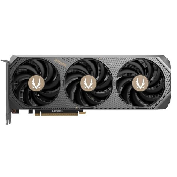 ZOTAC Graphic Adapter GeForce RTX 5070 12GB GDDR7 SOLID OC