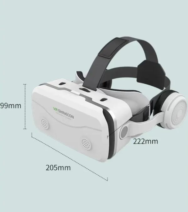 VR Shinecon SC-G15E