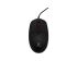 Mouse: Vertex VX-101B Wired Optical Mouse Black