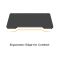 Desk: Vertex VX-GD-01B Conqueror Gaming Desk Black