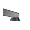 Desk: Vertex VX-GD-01B Conqueror Gaming Desk Black