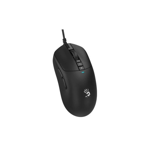 Mouse: A4Tech Bloody W72 Ultra Lightweight Gaming Mouse Black