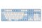 Keyboard Varmilo VA108M Sea Melody Cherry MX Brown