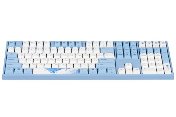 Keyboard Varmilo VA108M Sea Melody Cherry MX Red