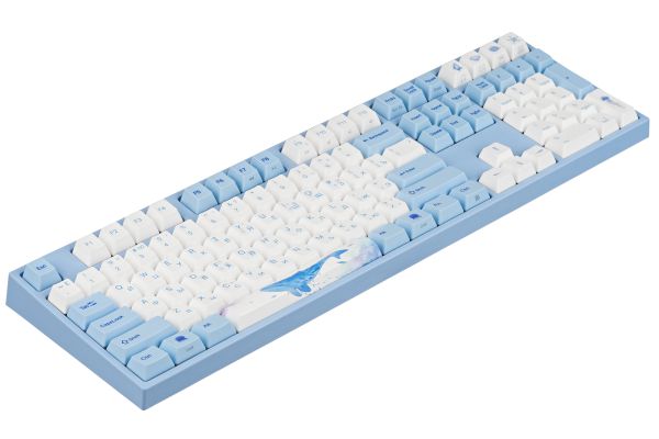 Keyboard Varmilo VA108M Sea Melody Cherry MX Red
