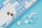 Keyboard Varmilo VA108M Sea Melody Cherry MX Brown