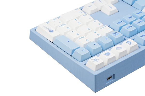 Keyboard Varmilo VA108M Sea Melody Cherry MX Red