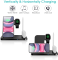 Wireless Charger, QI-EU 4 in 1