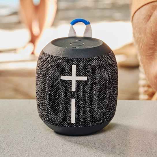 Logitech WONDERBOOM 4 Active Black