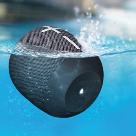Logitech WONDERBOOM 4 Active Black
