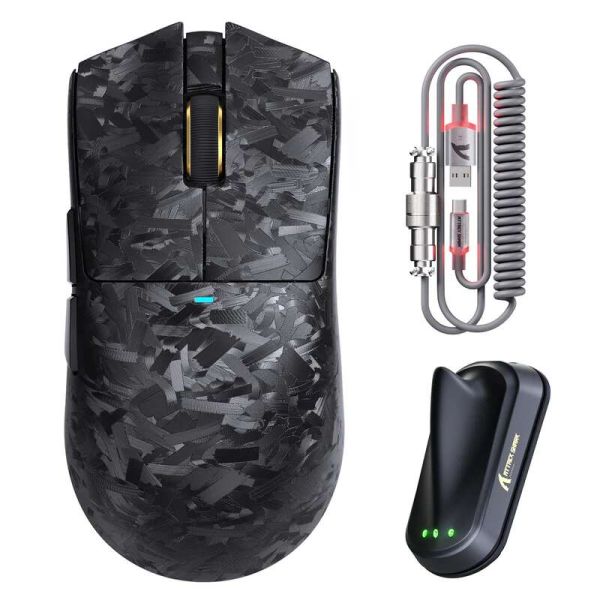 Attack shark  X11 Ultra Black