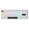 Attack shark X65 HE Simple white