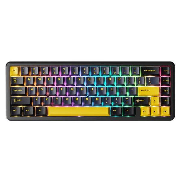 Attack shark X65 HE Star Black