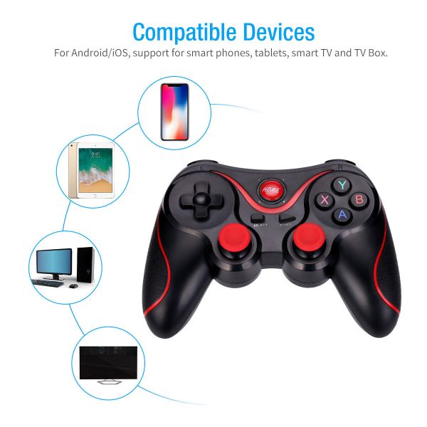 T3 Wireless controller