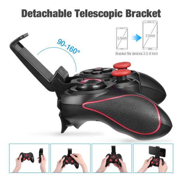 T3 Wireless controller