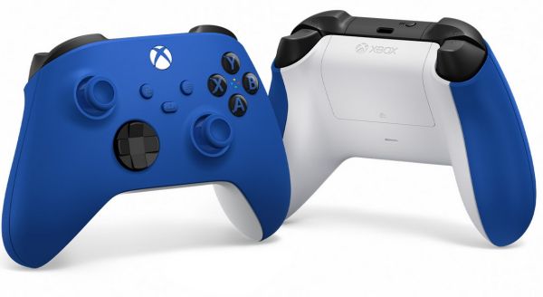 Xbox Series Wireless Controllers Blue