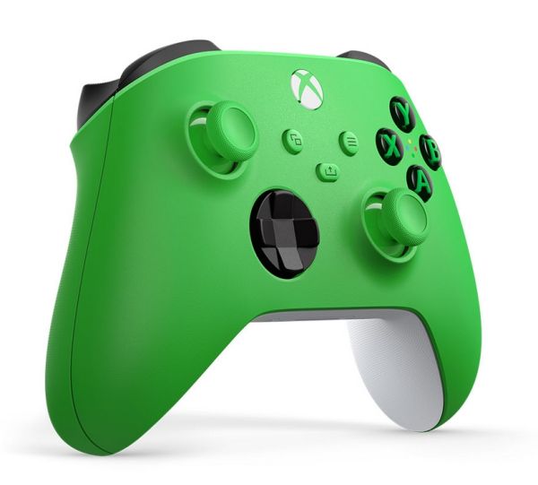 Xbox Series Wireless Controllers Green