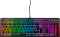 Keyboard mechanical Xtrfy K4  104Key, Kailh Red, USB-A, EN/RU, RGB, Чорний
