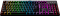 Keyboard mechanical Xtrfy K4  104Key, Kailh Red, USB-A, EN/RU, RGB, Чорний
