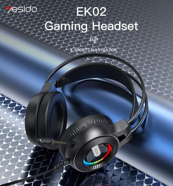 YESIDO EK02