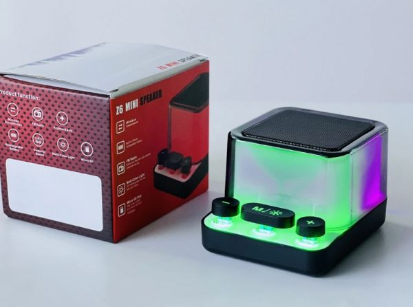 z6 mini speakers