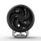 Zalman CPU cooler ZET5, ARGB LGA 1851, 1700, 1200, 115x, AM5, AM4,  4pin PWM, 3pin+5VARGB, TDP200W, black