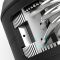 Zalman CPU cooler ZET5, ARGB LGA 1851, 1700, 1200, 115x, AM5, AM4,  4pin PWM, 3pin+5VARGB, TDP200W, black